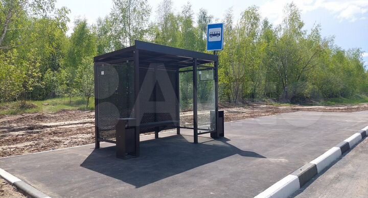 Участок 8 сот. (ИЖС)