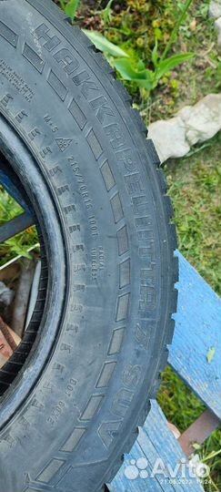 Nokian Tyres Hakkapeliitta 7 SUV 215/70 R16 100T