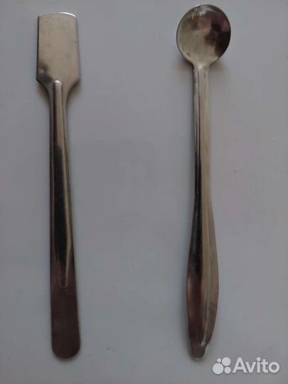 Набор столовых приборов СССР нержавейка