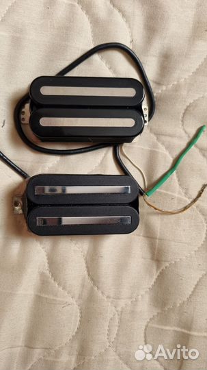 Звукосниматели EMG 707, Shaller