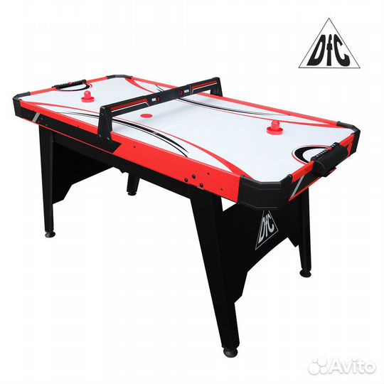 Игровой стол - аэрохоккей DFC kometa