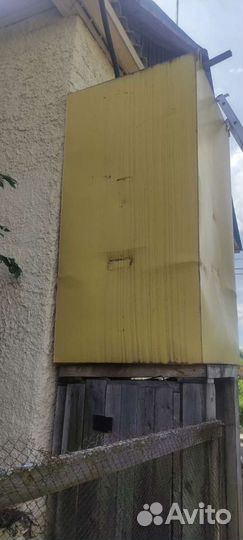 Емкость металлические бу 4 куба под воду