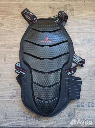 Мото защита спины,груди,черепаха