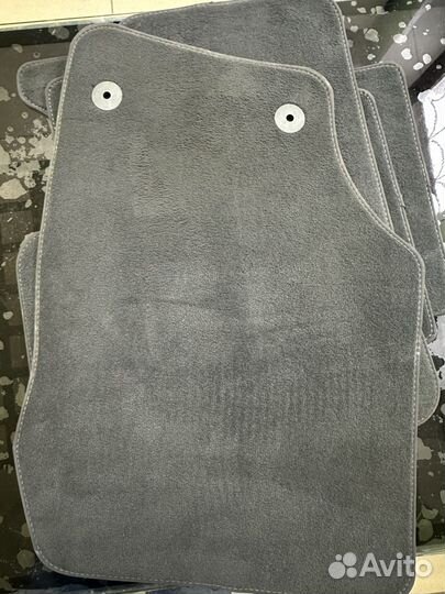 Коврики для volkswagen touareg