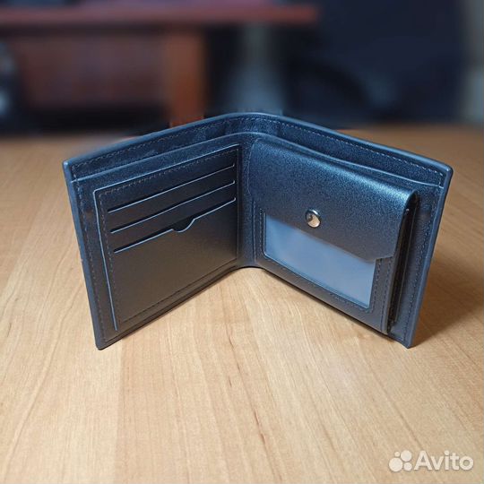 Кошелек мужской новый