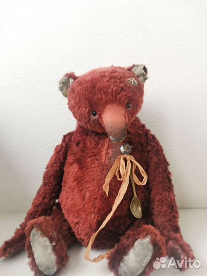 Мишка Тедди. Авторский