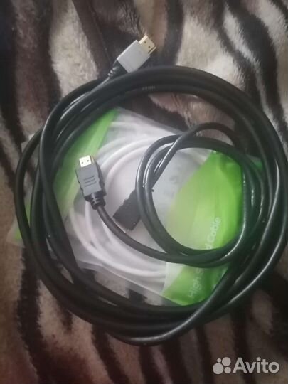 Шнур hdmi