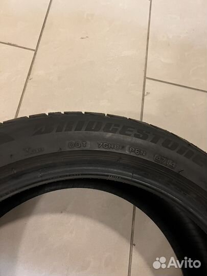 Bridgestone Turanza T001 2.25/45 R17