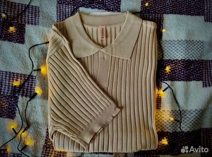 Мужское поло в стиле old money