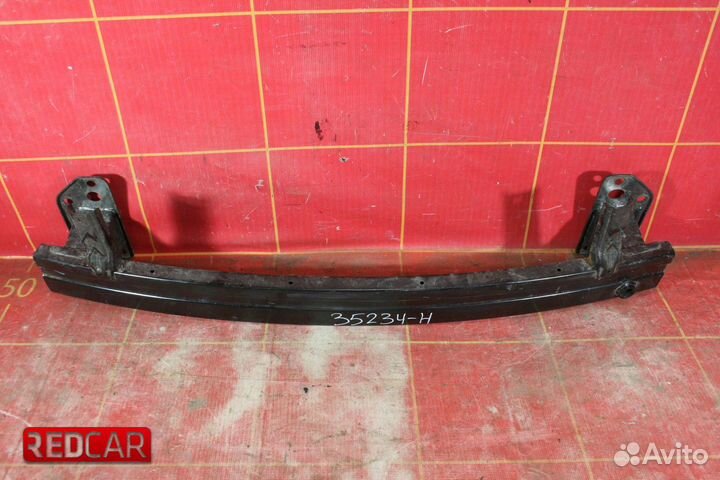 Усилитель бампера перед Hyundai Creta (15)