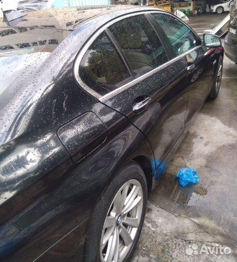 В разборе BMW 520I 2012г. 2,0л. 184 л/с