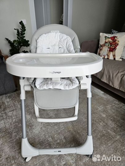 Стульчик для кормления peg perego prima papa