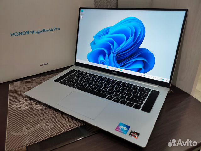 Honor Magicbook Pro 16.1