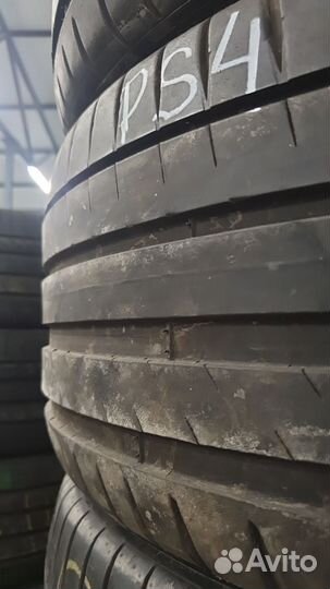 Michelin Pilot Sport 4 255/40 R20