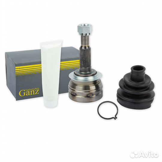 Шрус наружный GIK04048 daewoo Lanos/Nexia (dohc)