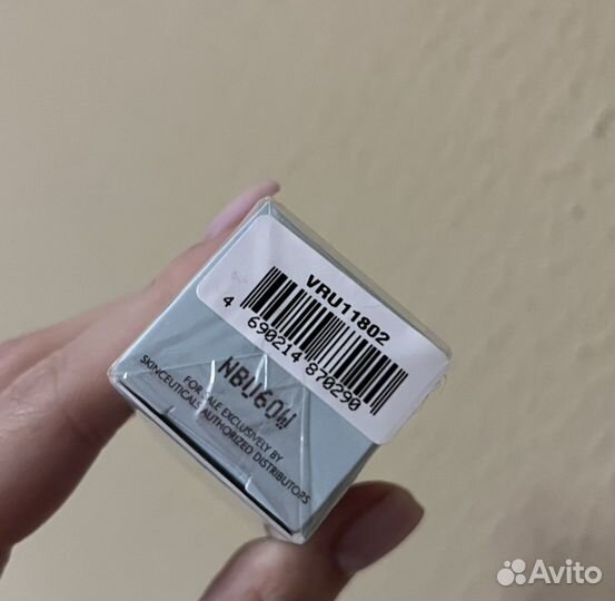 Skinceuticals сыворотка AOX+