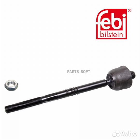 Febi 31524 31524F тяга рулевая\ MB W204/W212/S212