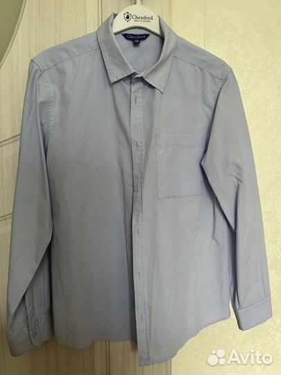 Рубашка классическая р.146