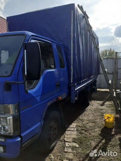 Грузоперевозки до 3,5 тонн