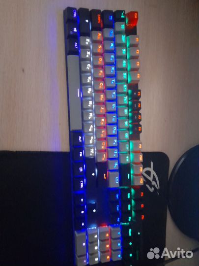 Клавиатура оклик