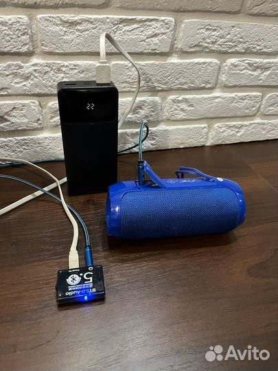 Bluetooth модуль в машину