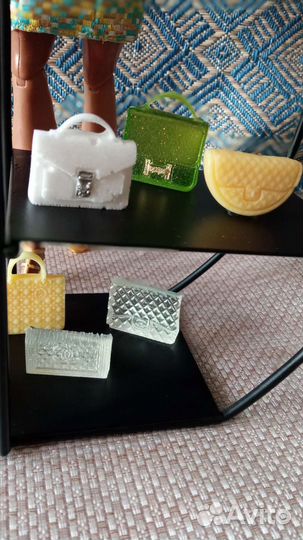 Сумки для кукол, материал для DIY рукоделия