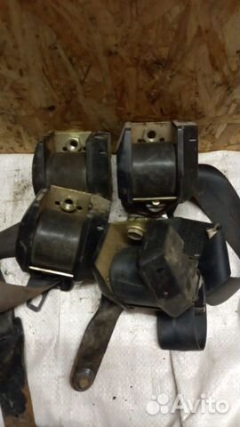 Ремень безопасности Ваз 2110,2111,2112,2114,2115