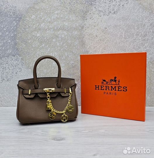 Сумка женская hermes birkin