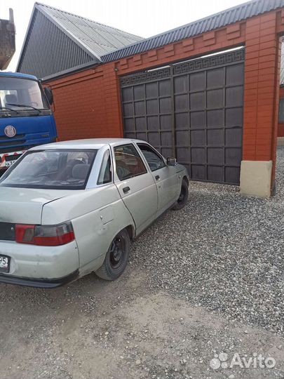 Двери на ваз 2110