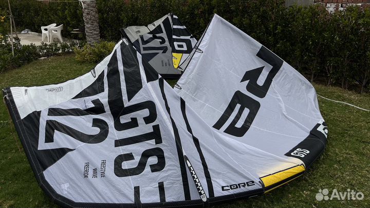 Кайт core GTS 12m