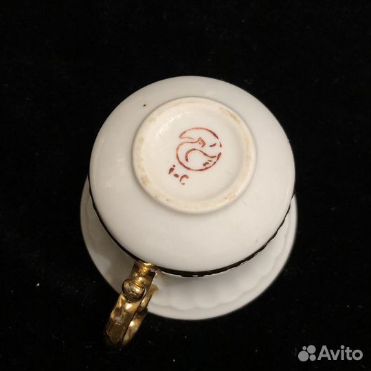 Кофейный сервиз СССР