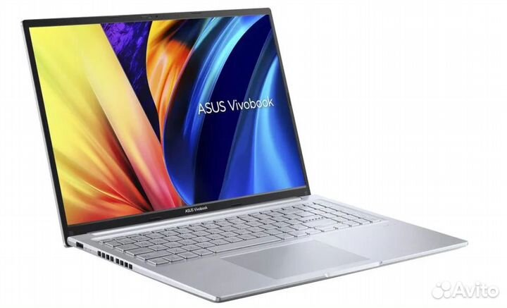 Asus VivoBook 16X Ryzen 5 5600H 8/512 Гарантия
