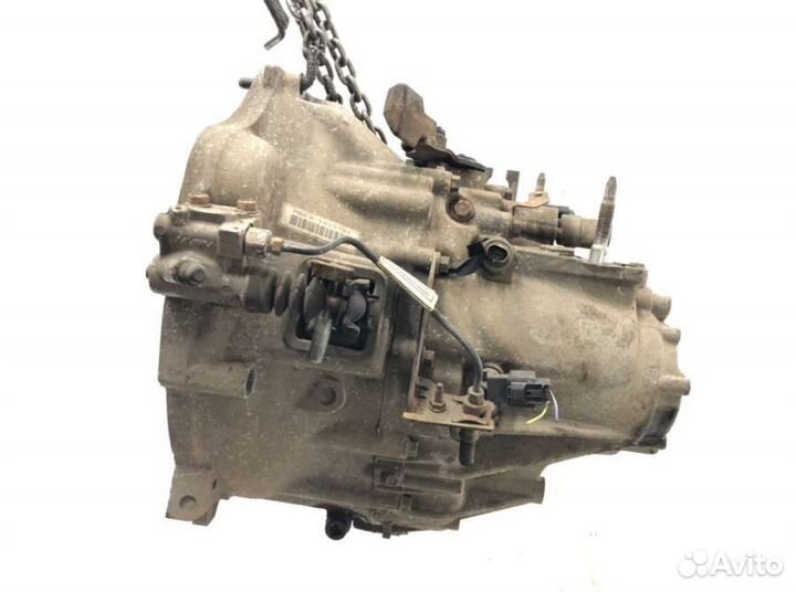 МКПП (Коробка передач механическая) MBE9 Honda CR