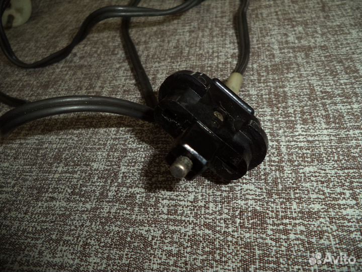 Шнур электрический для радио