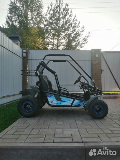 Багги подростковый