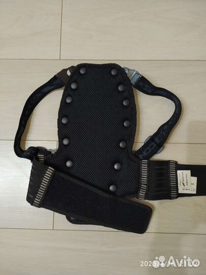 Защита для спины детская