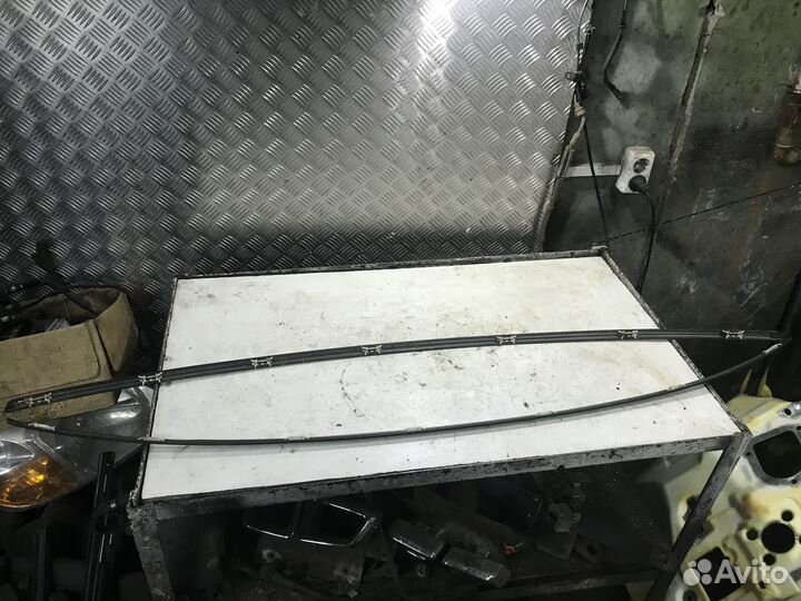 Молдинг крыши Kia Cerato 1