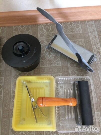 Фотоувеличитель Юность полный комплект