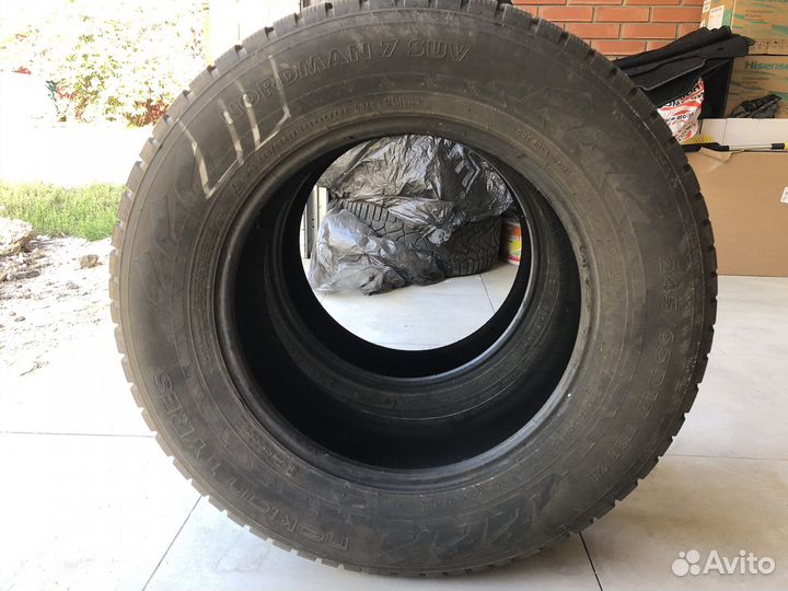 Nokian Tyres Nordman 7 SUV 245/65 R17