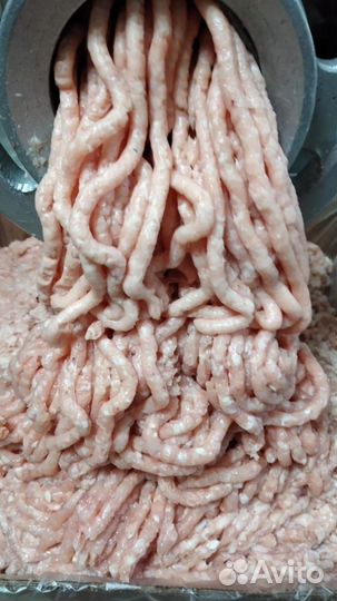 Фарш куриный без добавок и костного остатка