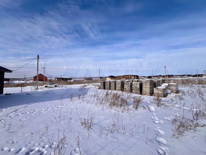 Участок 7,5 сот. (ИЖС)