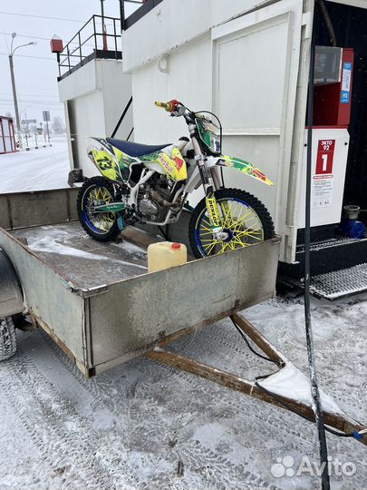 Motolаnd TT250