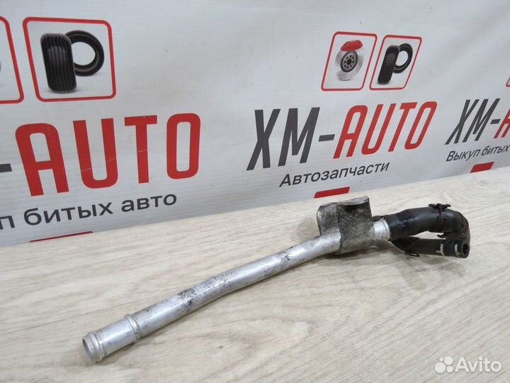 Трубка системы охлаждения Porsche Macan