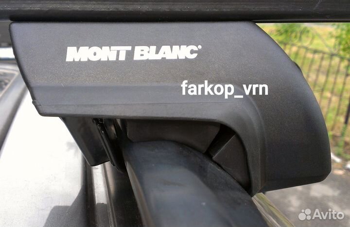 Багажник на 