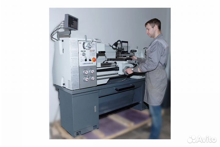 Токарно-винторезный станок MetalMaster X36100 16285