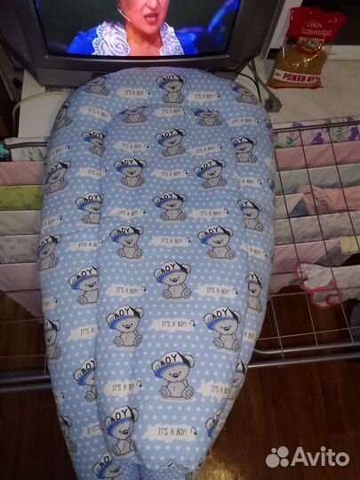 Кокон для новорожденных
