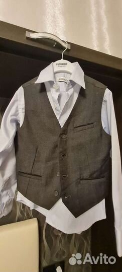 Школьная одежда для мальчика начальных классов