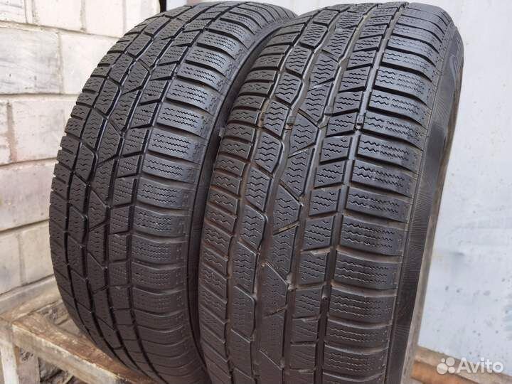 Continental ContiWinterContact TS 830 P 215/60 R16 99H