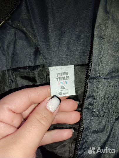 Полукомбинезон еврозима