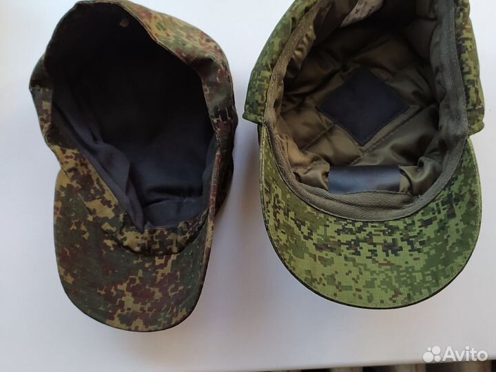 Кепка,пилотка военная новая